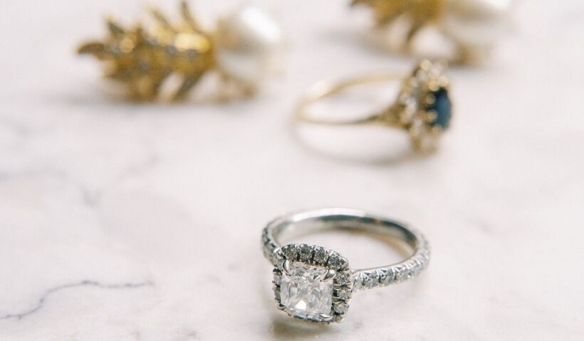 The Most Iconic Engagement Rings in History